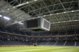 Friends arena