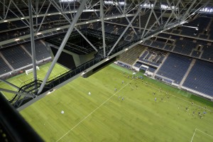 Friends arena